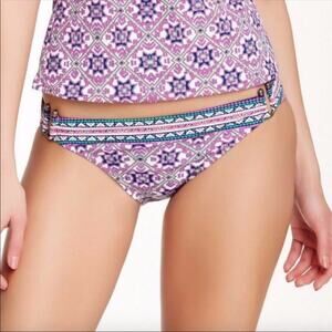NWT Nanette Lepore Swim Bottom